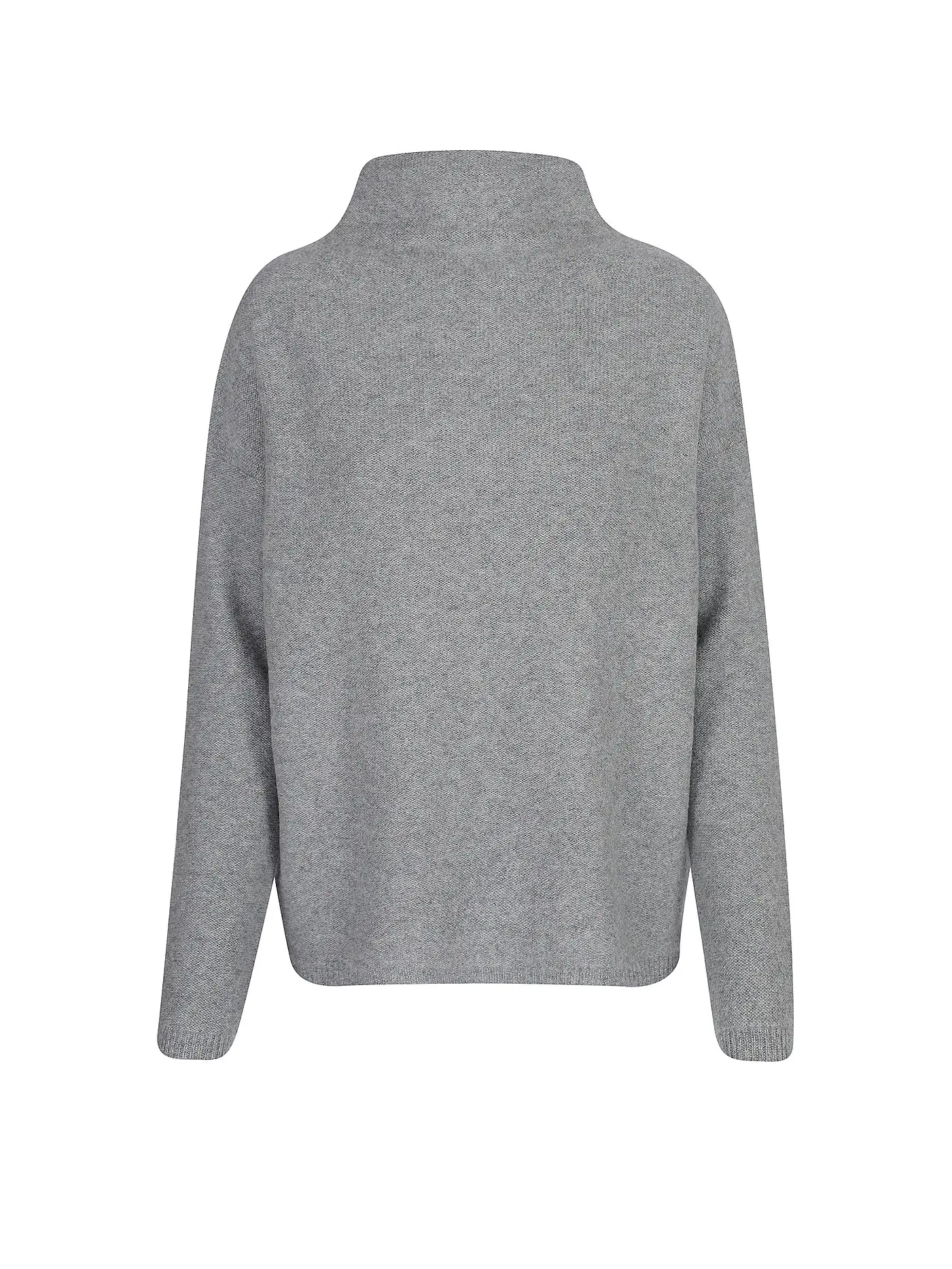 THE MERCER N.Y. | Kaschmir Pullover | grau
